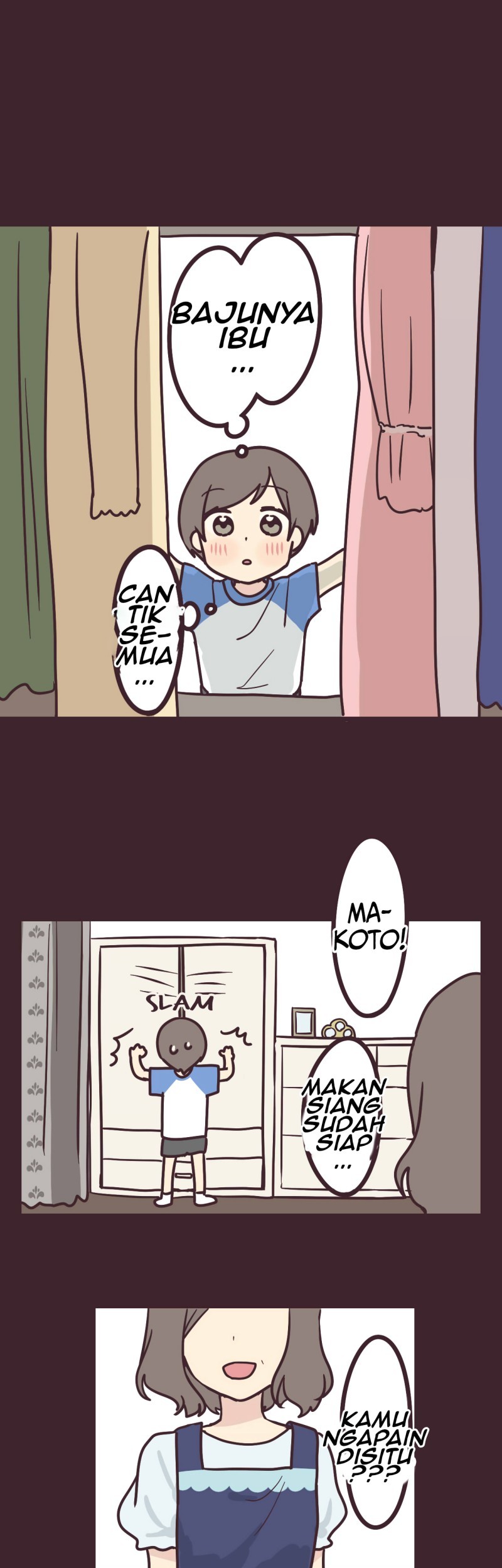 Senpai wa Otokonoko Chapter 12 Gambar 17