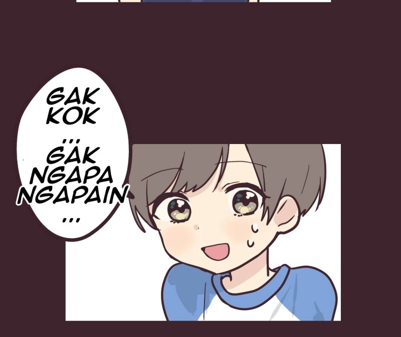 Senpai wa Otokonoko Chapter 12 Gambar 18