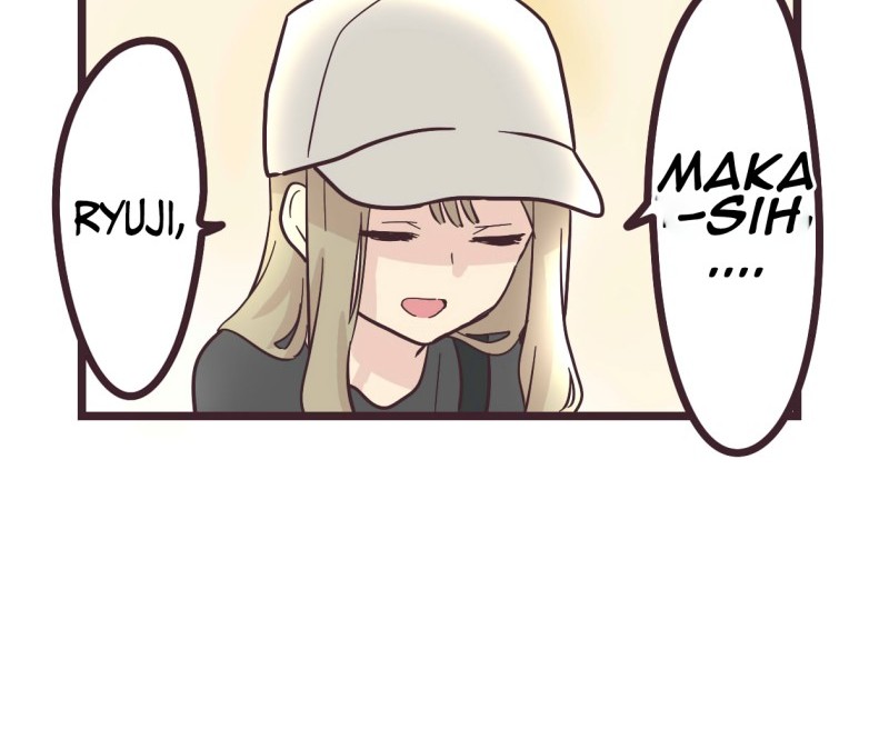 Senpai wa Otokonoko Chapter 11 Gambar 24