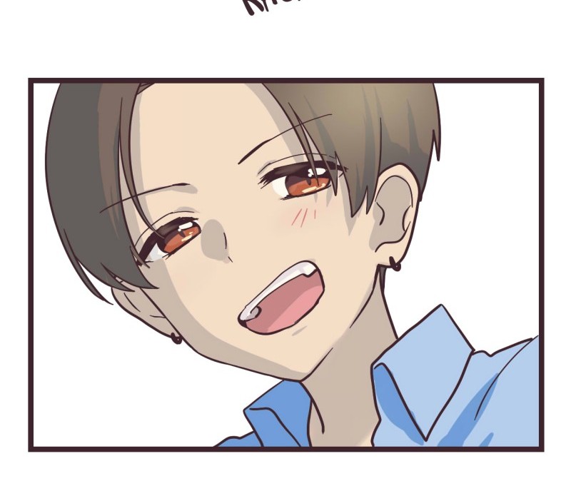 Senpai wa Otokonoko Chapter 11 Gambar 26