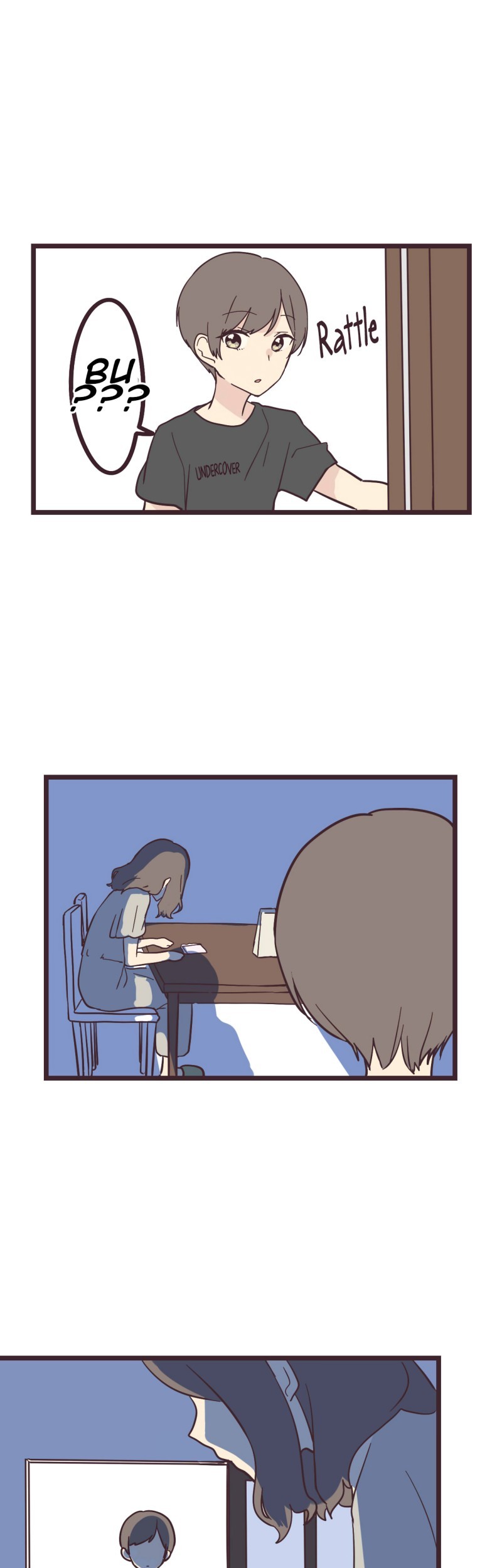 Senpai wa Otokonoko Chapter 11 Gambar 37