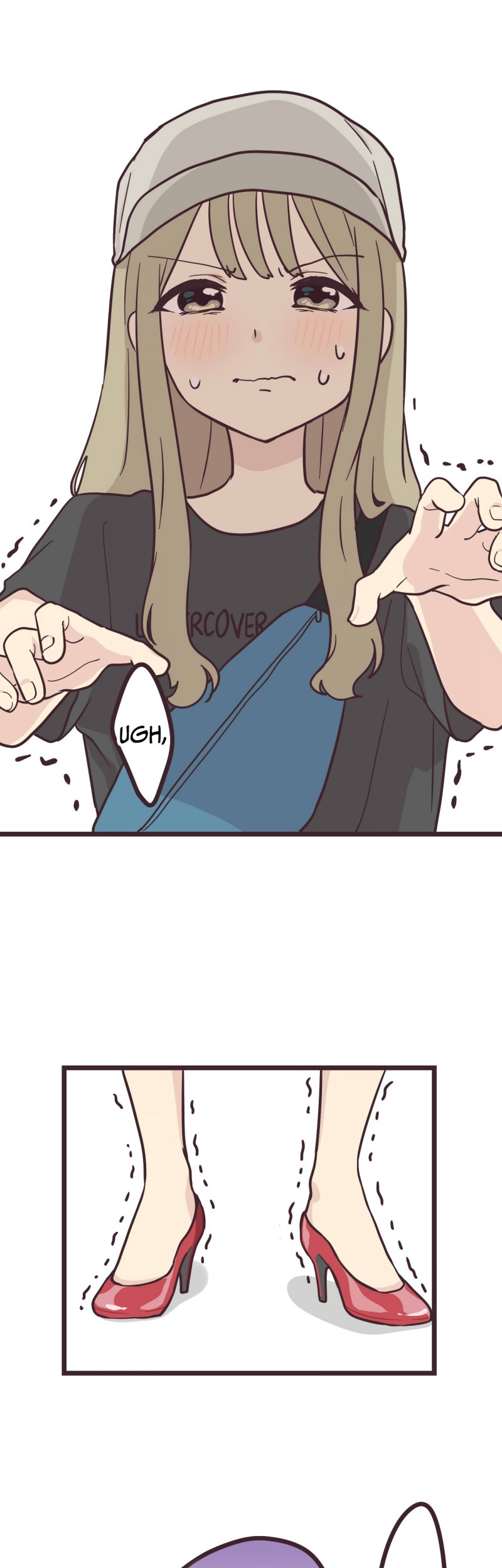 Senpai wa Otokonoko Chapter 11 Gambar 5