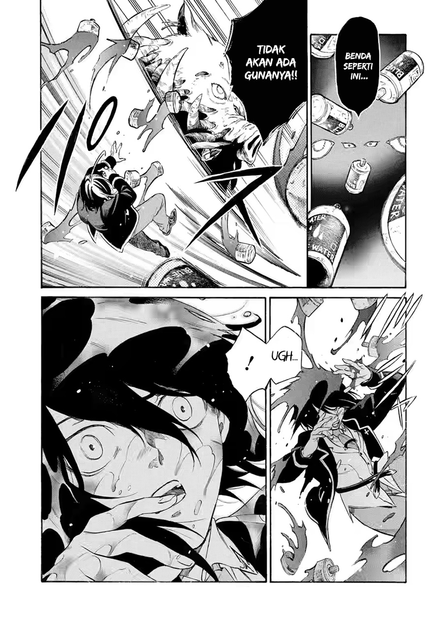 Toki Tsukai Majutsushi no Tensei Musou Chapter 10.2 Gambar 7