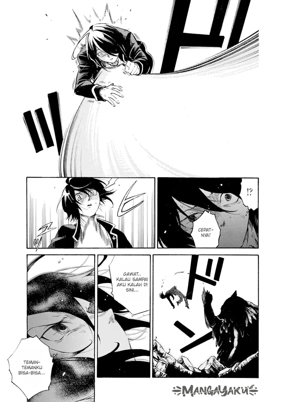 Toki Tsukai Majutsushi no Tensei Musou Chapter 10.1 Gambar 11