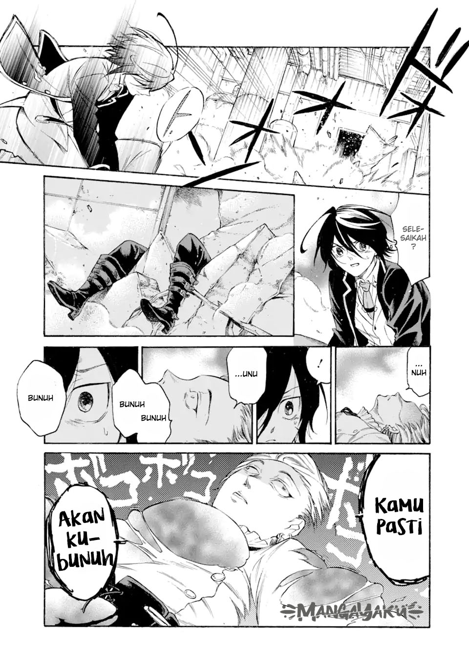 Toki Tsukai Majutsushi no Tensei Musou Chapter 10.1 Gambar 8