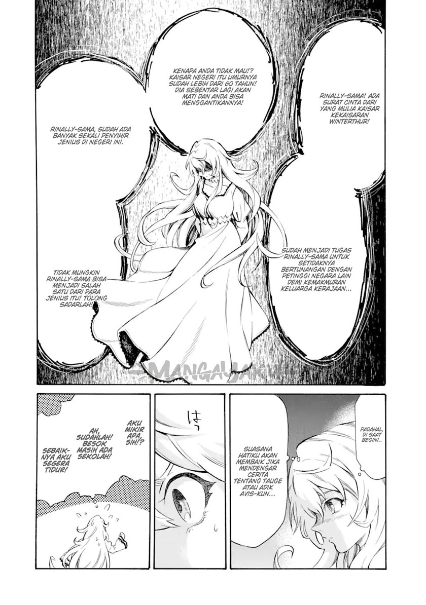 Toki Tsukai Majutsushi no Tensei Musou Chapter 8.2 Gambar 13
