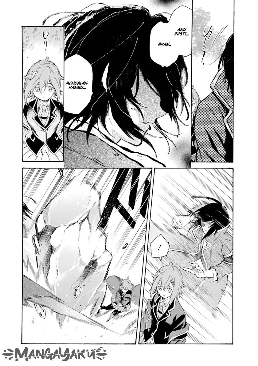 Toki Tsukai Majutsushi no Tensei Musou Chapter 08.1 Gambar 12