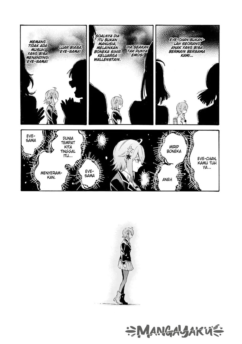 Toki Tsukai Majutsushi no Tensei Musou Chapter 08.1 Gambar 14