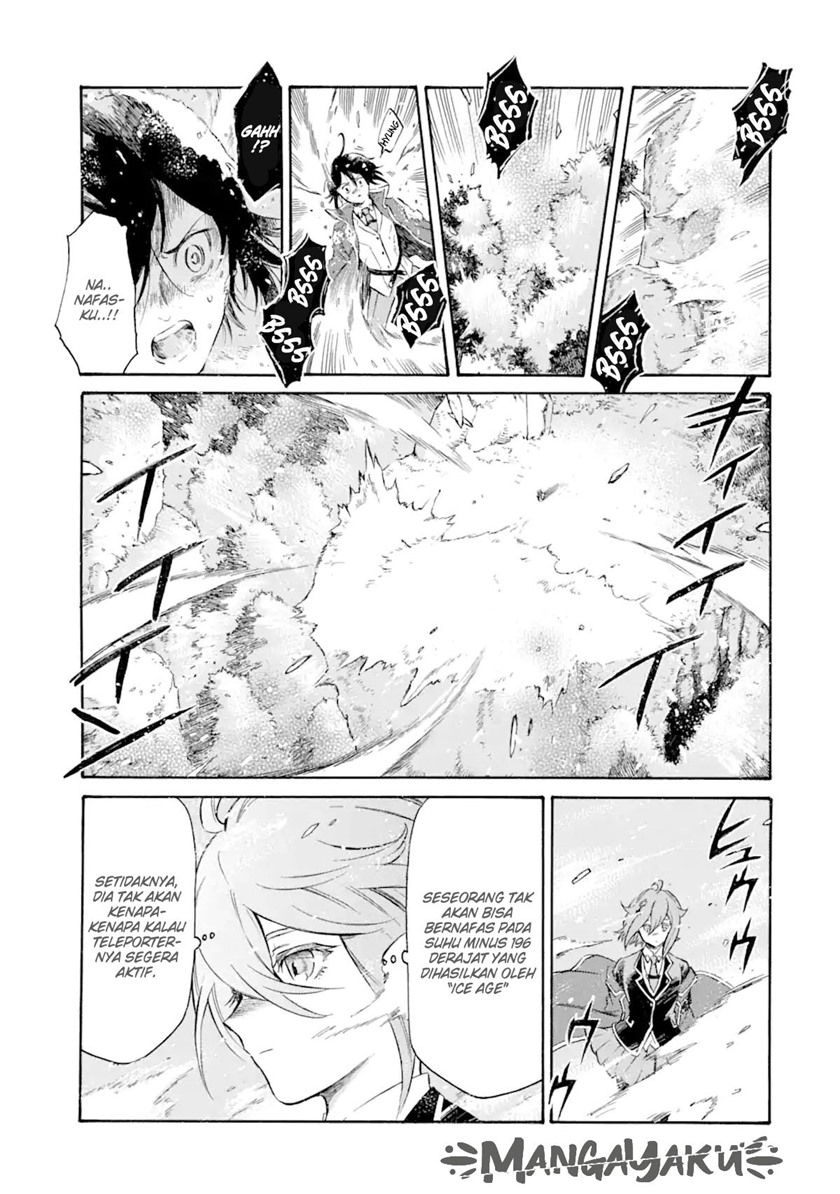 Toki Tsukai Majutsushi no Tensei Musou Chapter 08.1 Gambar 17