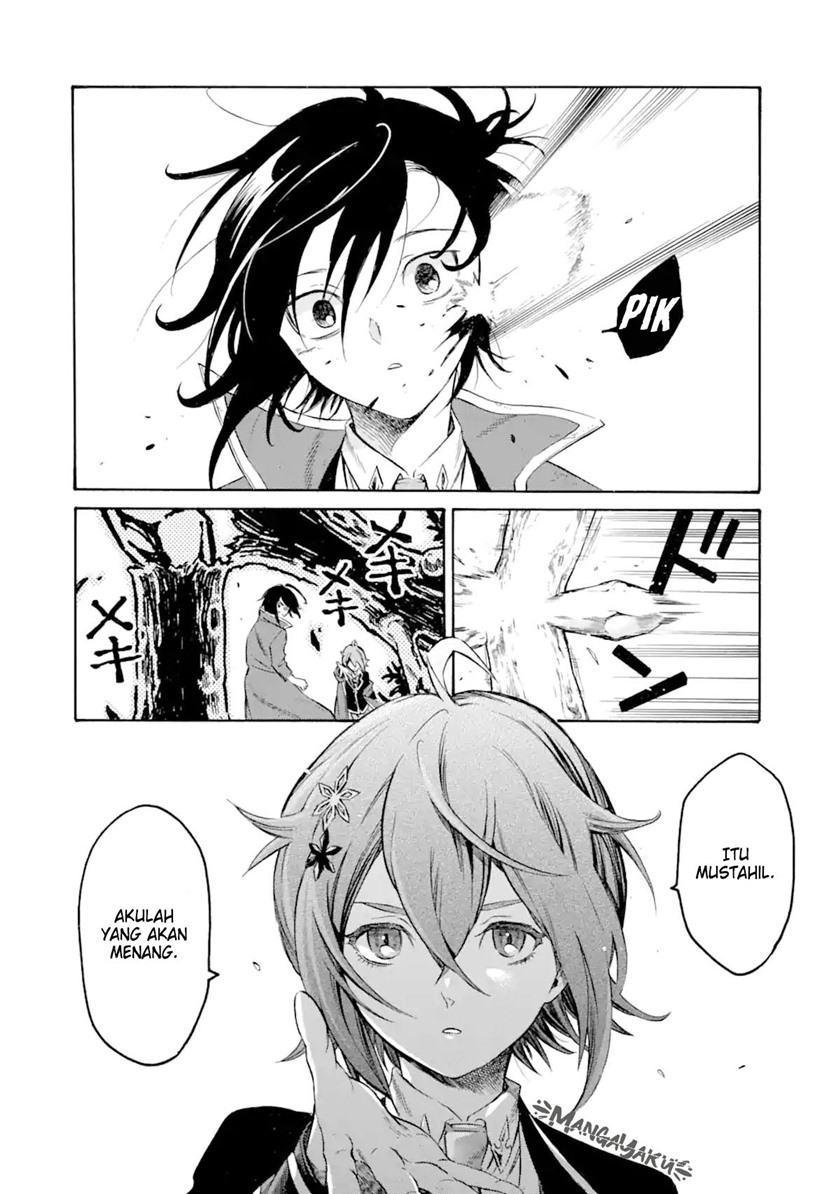 Toki Tsukai Majutsushi no Tensei Musou Chapter 08.1 Gambar 4