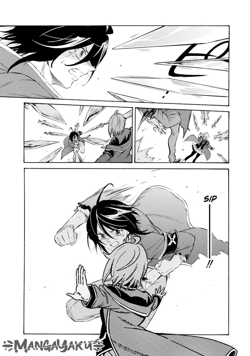 Toki Tsukai Majutsushi no Tensei Musou Chapter 08.1 Gambar 7