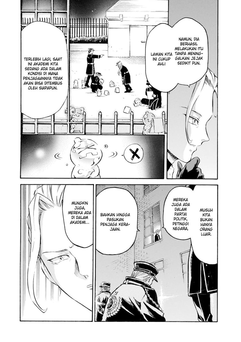Baca Manga Toki Tsukai Majutsushi no Tensei Musou Chapter 6 Gambar 2