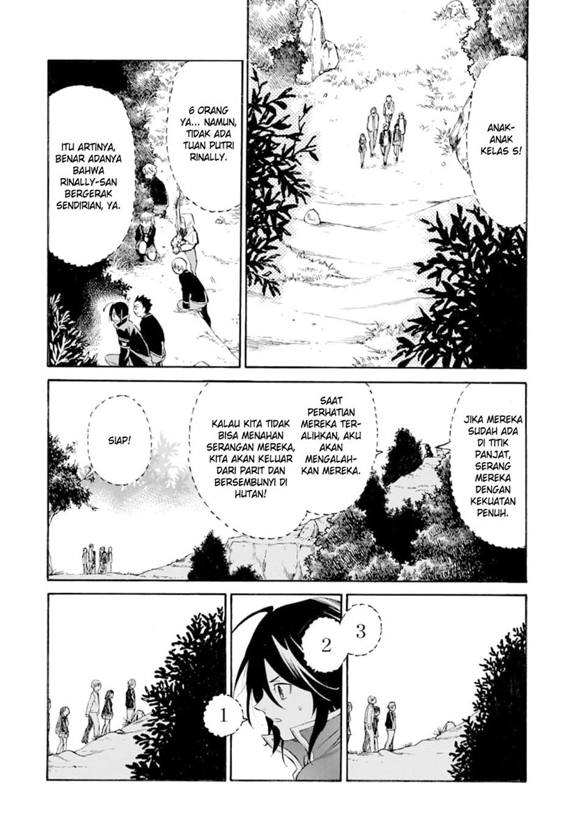 Toki Tsukai Majutsushi no Tensei Musou Chapter 6 Gambar 20