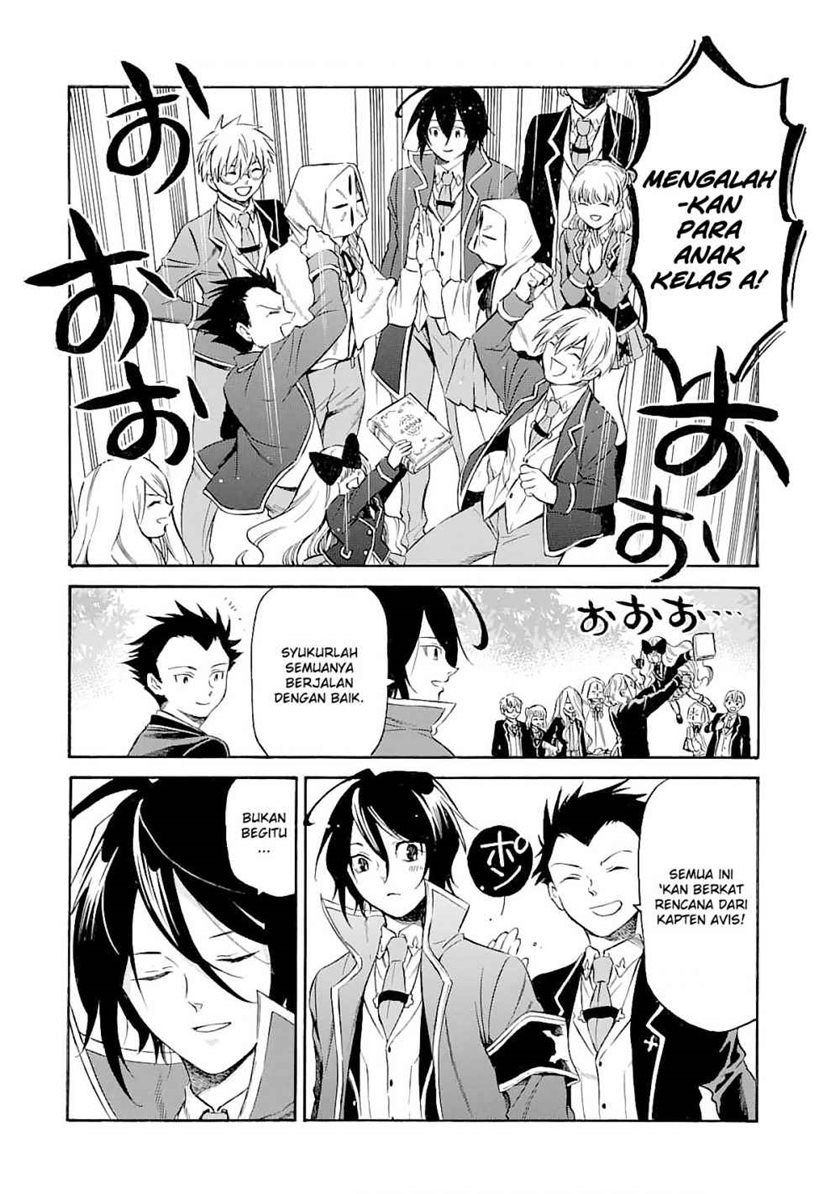 Toki Tsukai Majutsushi no Tensei Musou Chapter 04 Gambar 10