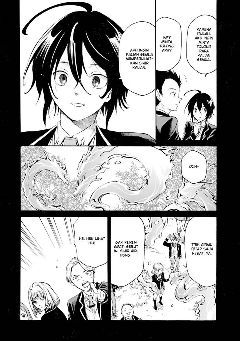Toki Tsukai Majutsushi no Tensei Musou Chapter 04 Gambar 12
