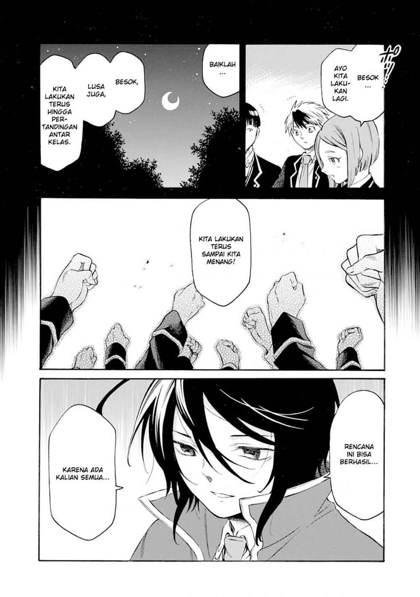 Toki Tsukai Majutsushi no Tensei Musou Chapter 04 Gambar 15