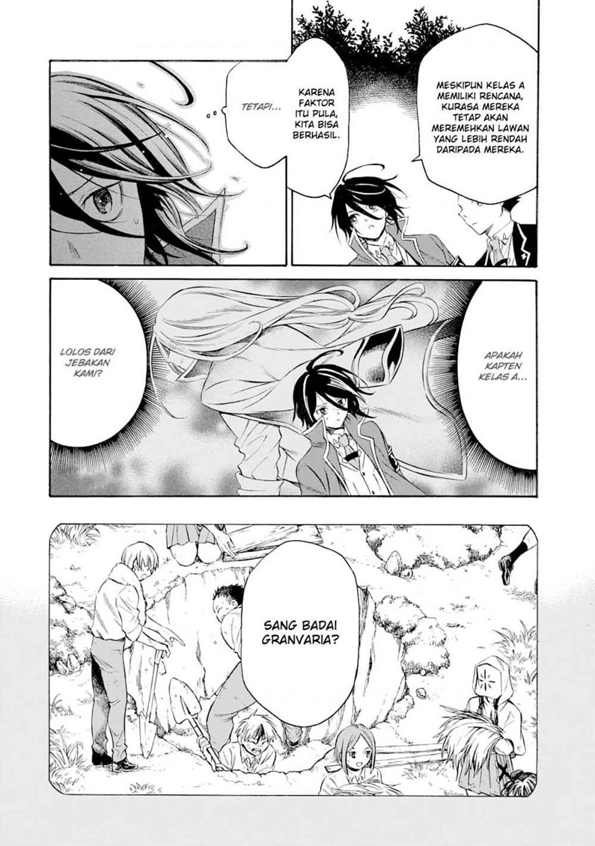 Toki Tsukai Majutsushi no Tensei Musou Chapter 04 Gambar 16