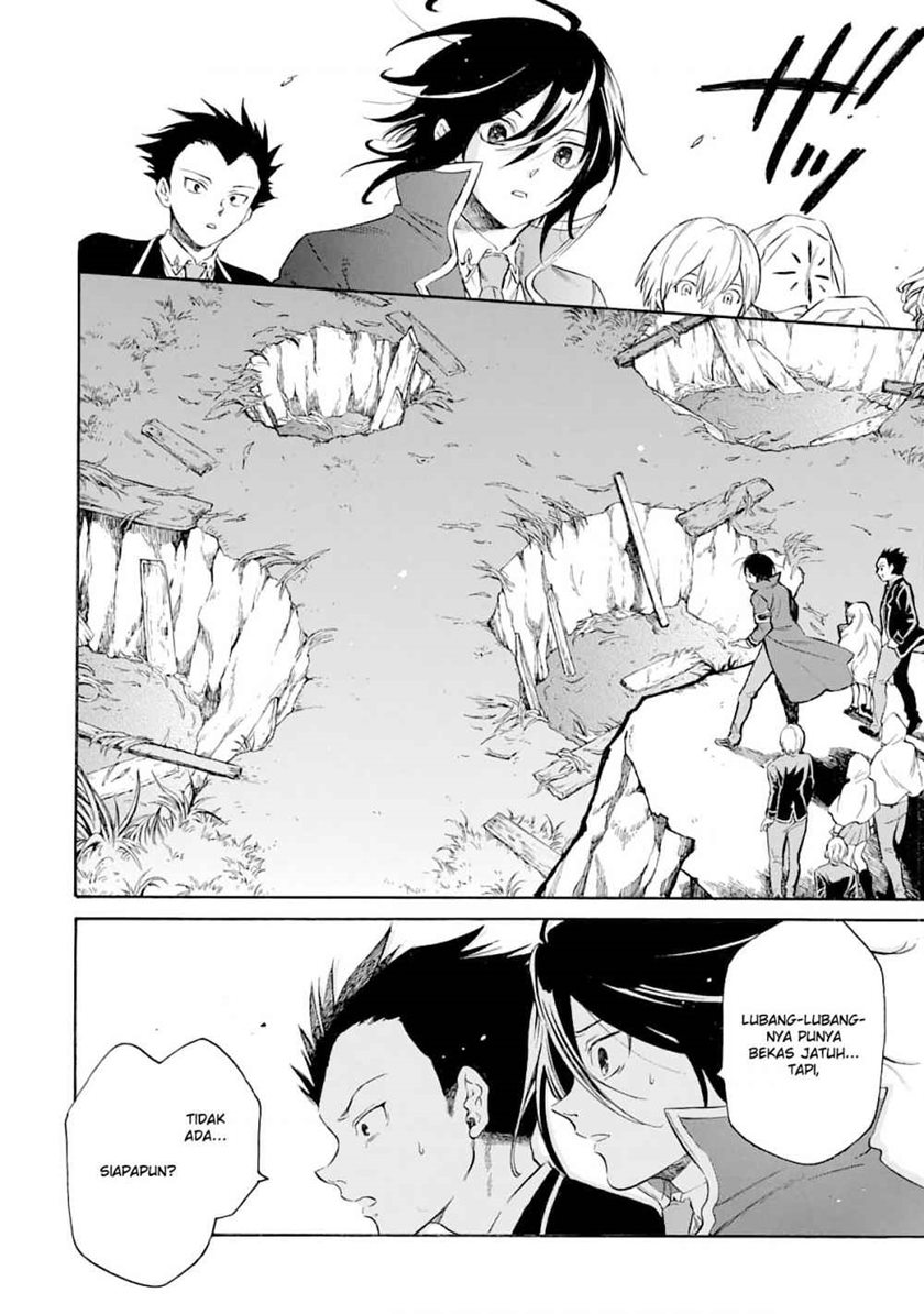 Toki Tsukai Majutsushi no Tensei Musou Chapter 04 Gambar 18