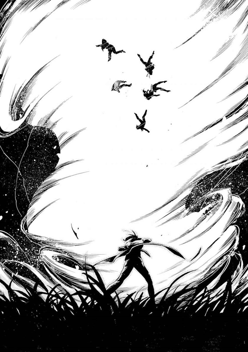 Toki Tsukai Majutsushi no Tensei Musou Chapter 04 Gambar 20