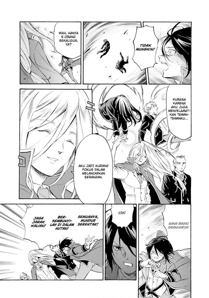 Toki Tsukai Majutsushi no Tensei Musou Chapter 04 Gambar 21