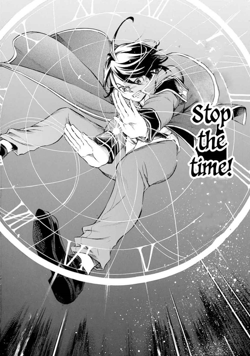 Toki Tsukai Majutsushi no Tensei Musou Chapter 04 Gambar 26