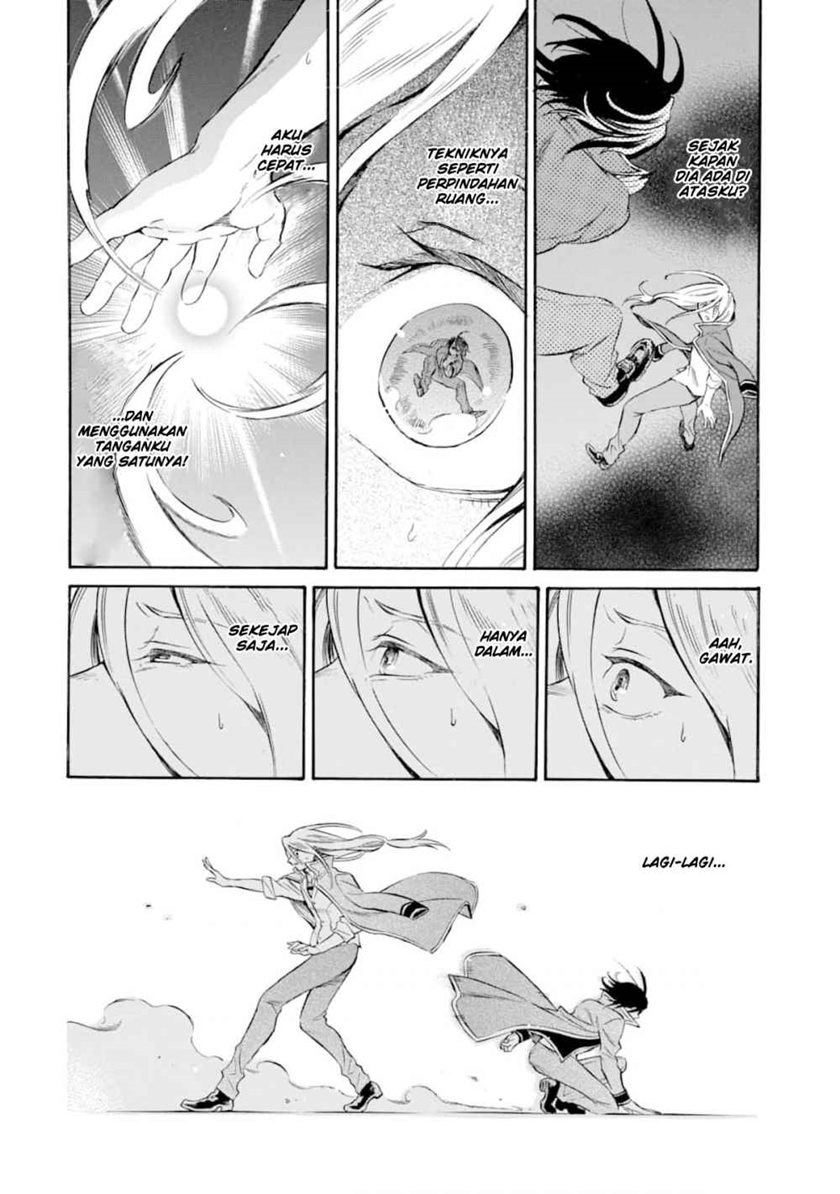 Toki Tsukai Majutsushi no Tensei Musou Chapter 04 Gambar 28