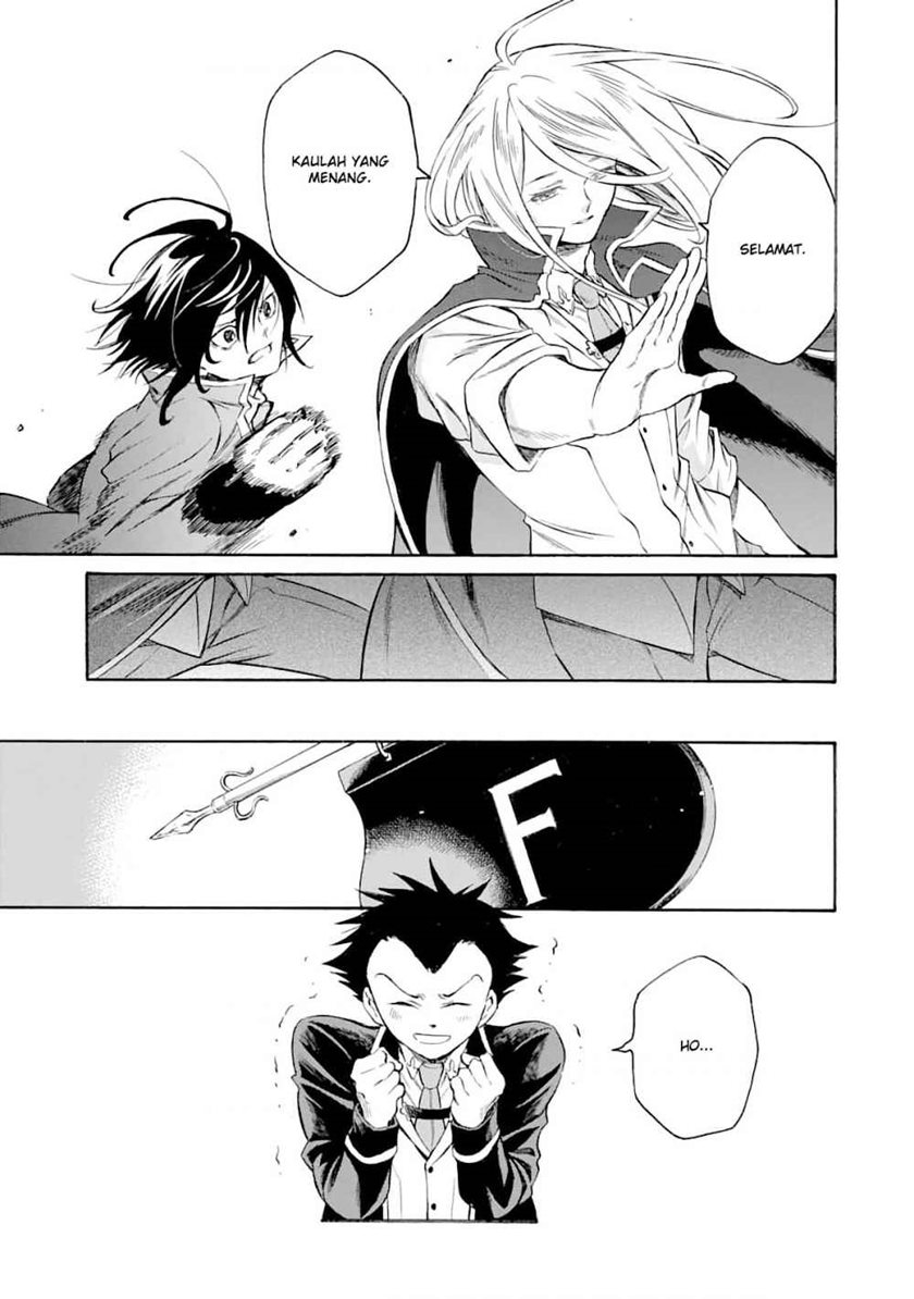 Toki Tsukai Majutsushi no Tensei Musou Chapter 04 Gambar 29