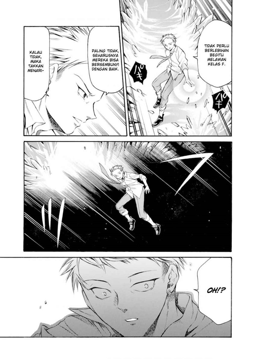 Toki Tsukai Majutsushi no Tensei Musou Chapter 04 Gambar 3