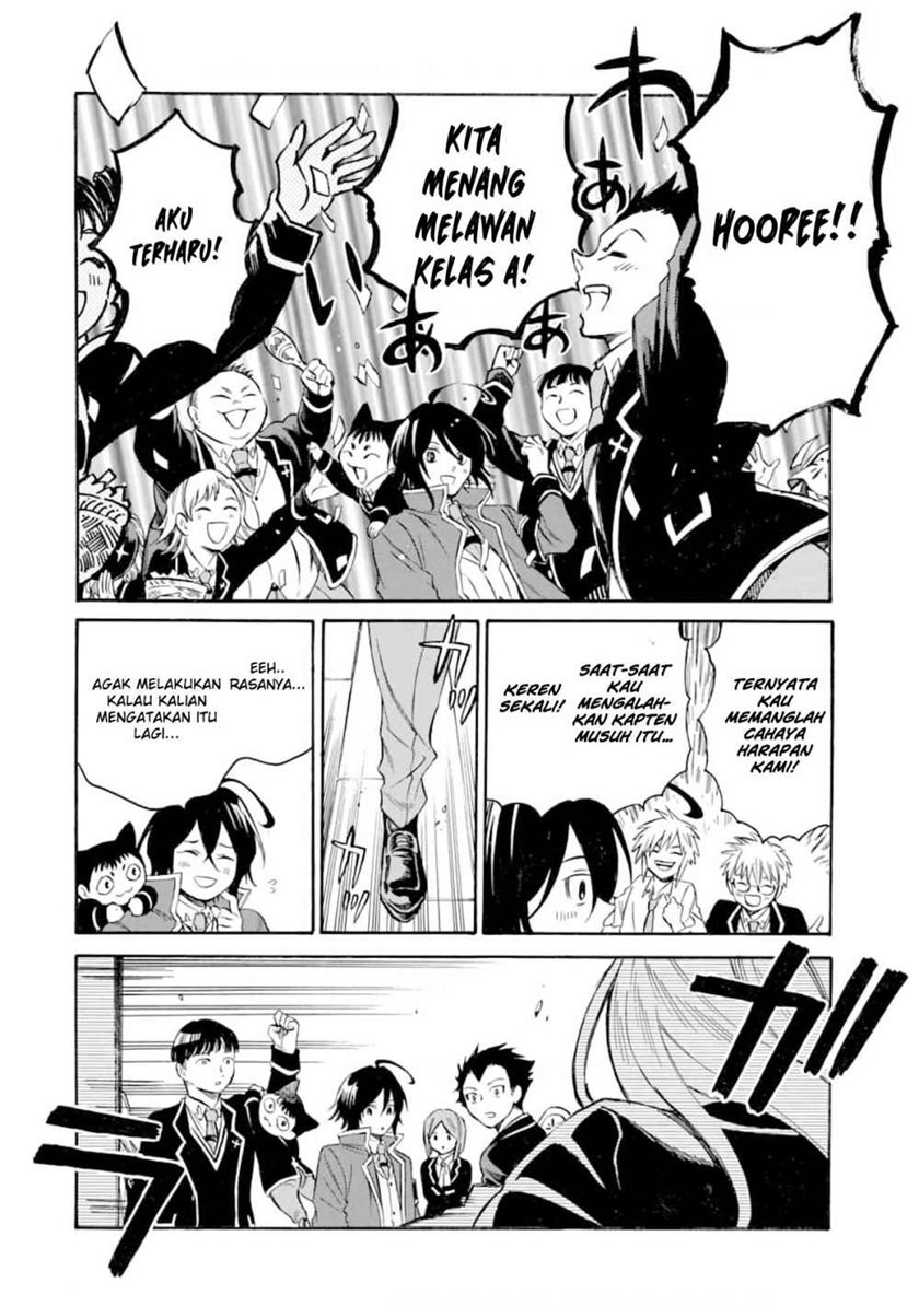 Toki Tsukai Majutsushi no Tensei Musou Chapter 04 Gambar 30