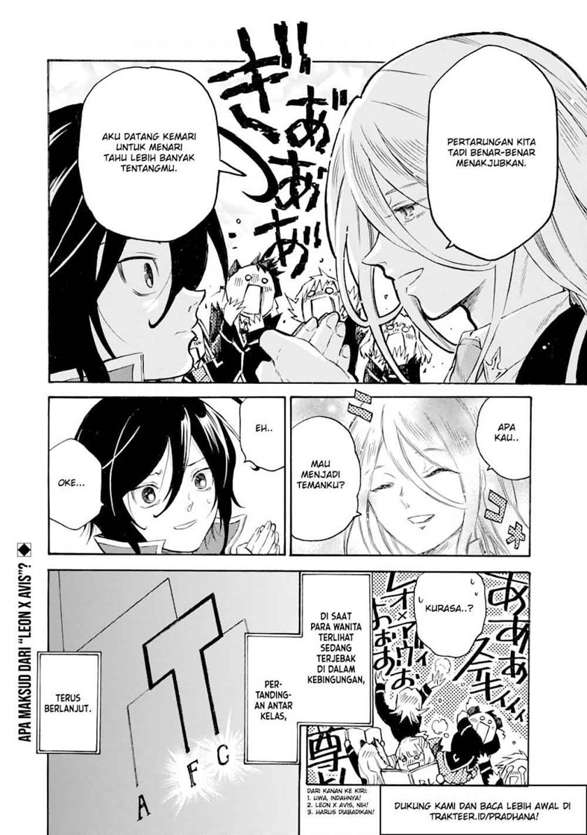 Toki Tsukai Majutsushi no Tensei Musou Chapter 04 Gambar 32