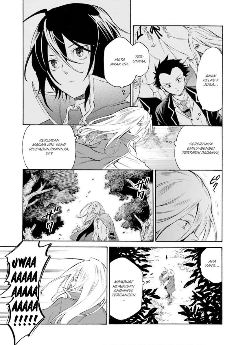 Toki Tsukai Majutsushi no Tensei Musou Chapter 04 Gambar 5