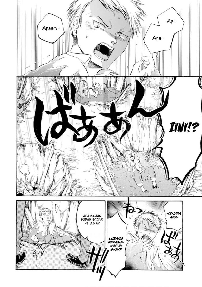 Toki Tsukai Majutsushi no Tensei Musou Chapter 04 Gambar 6