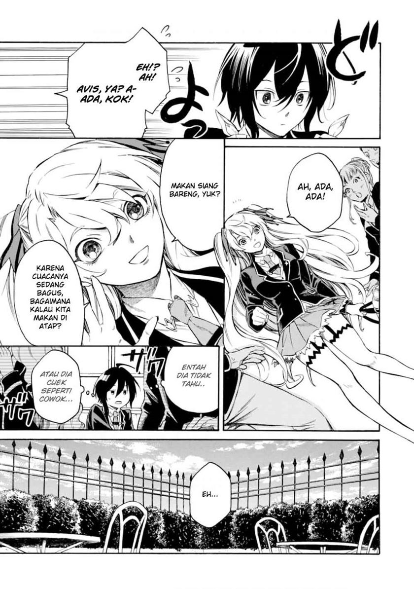 Toki Tsukai Majutsushi no Tensei Musou Chapter 03 Gambar 13