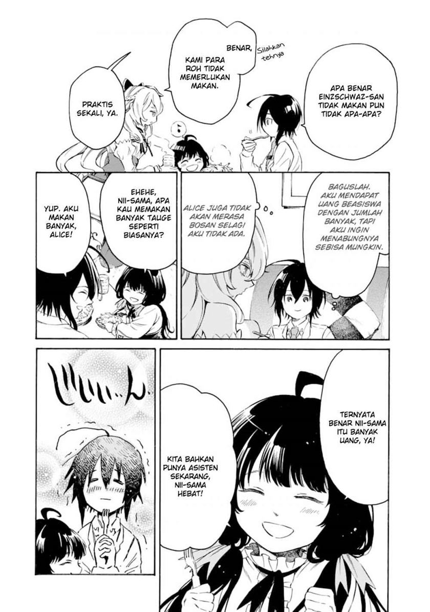 Baca  Toki Tsukai Majutsushi no Tensei Musou Chapter 03 Gambar 2