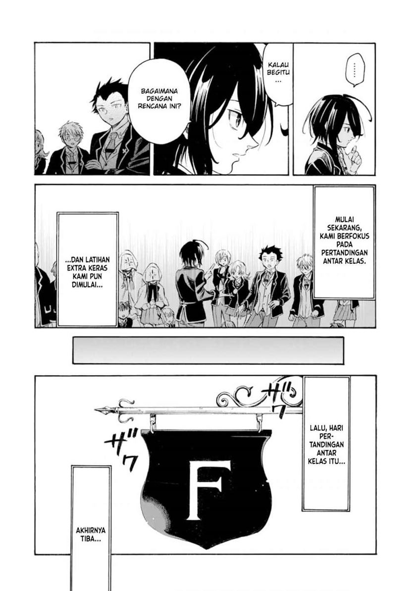 Toki Tsukai Majutsushi no Tensei Musou Chapter 03 Gambar 32