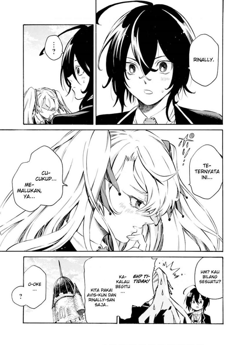 Toki Tsukai Majutsushi no Tensei Musou Chapter 03 Gambar 7