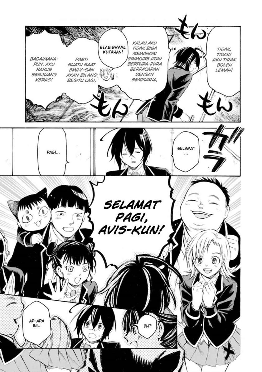 Toki Tsukai Majutsushi no Tensei Musou Chapter 03 Gambar 9
