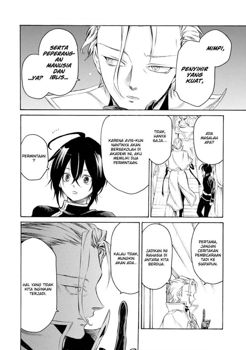 Toki Tsukai Majutsushi no Tensei Musou Chapter 02 Gambar 10