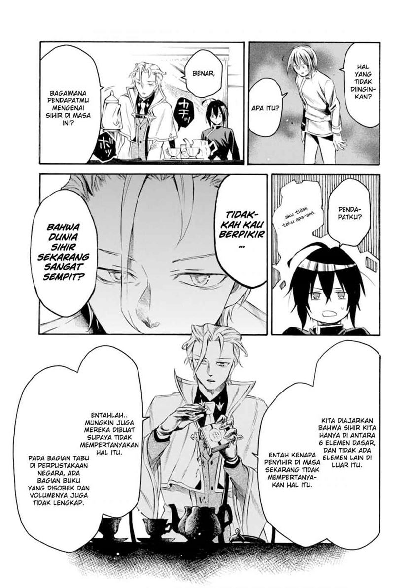 Toki Tsukai Majutsushi no Tensei Musou Chapter 02 Gambar 11