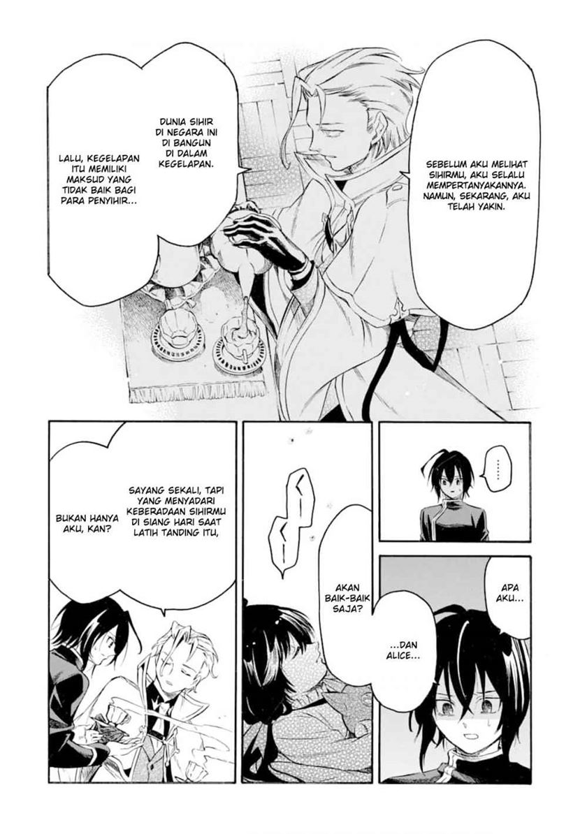 Toki Tsukai Majutsushi no Tensei Musou Chapter 02 Gambar 12