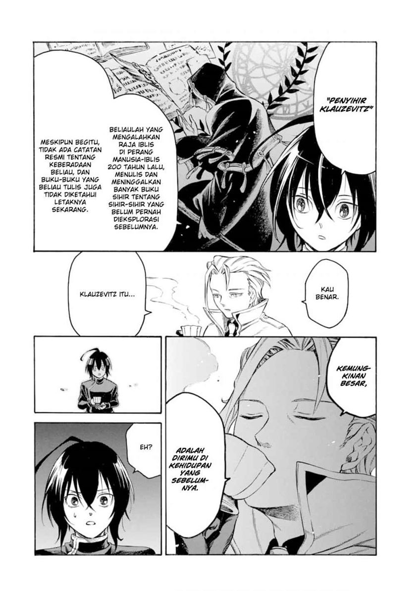 Toki Tsukai Majutsushi no Tensei Musou Chapter 02 Gambar 14