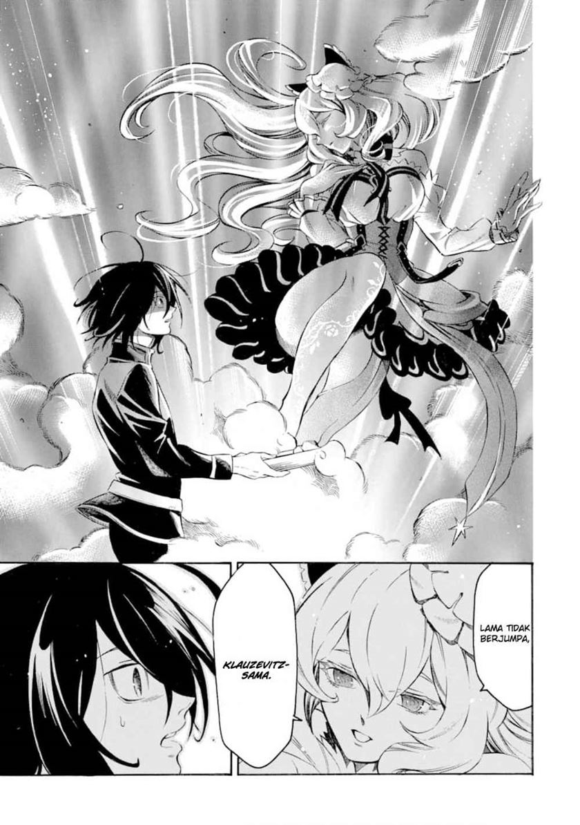 Toki Tsukai Majutsushi no Tensei Musou Chapter 02 Gambar 17