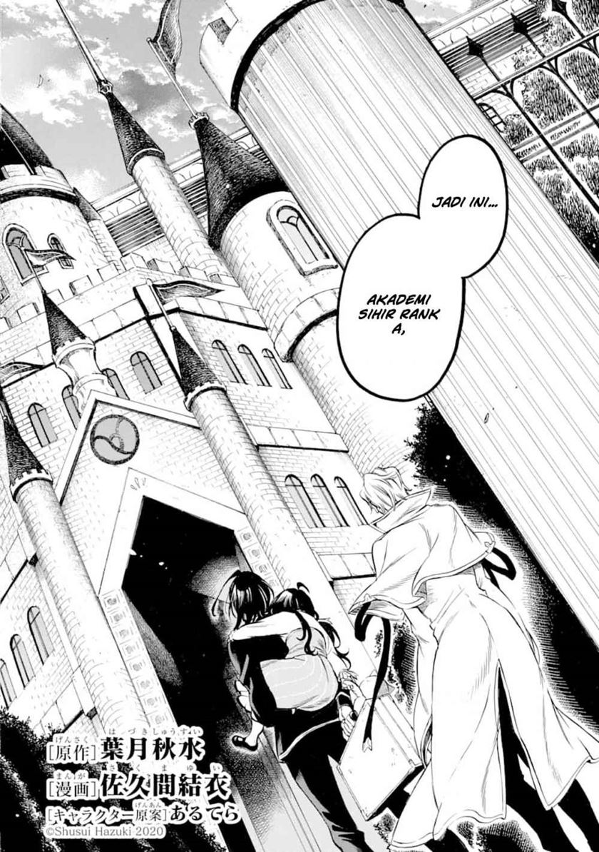 Baca  Toki Tsukai Majutsushi no Tensei Musou Chapter 02 Gambar 2