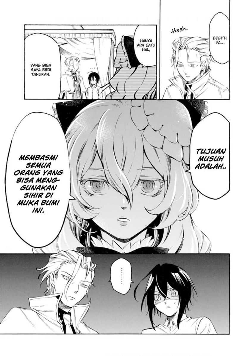 Toki Tsukai Majutsushi no Tensei Musou Chapter 02 Gambar 21