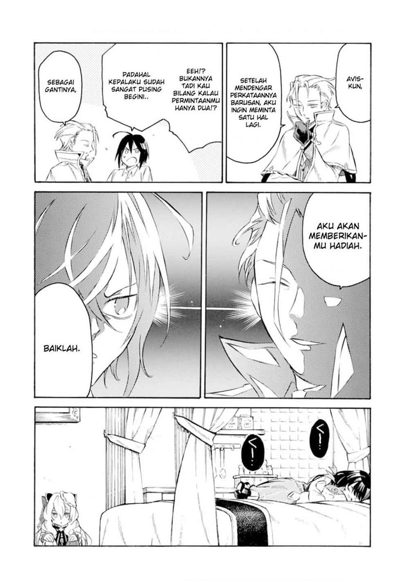 Toki Tsukai Majutsushi no Tensei Musou Chapter 02 Gambar 22