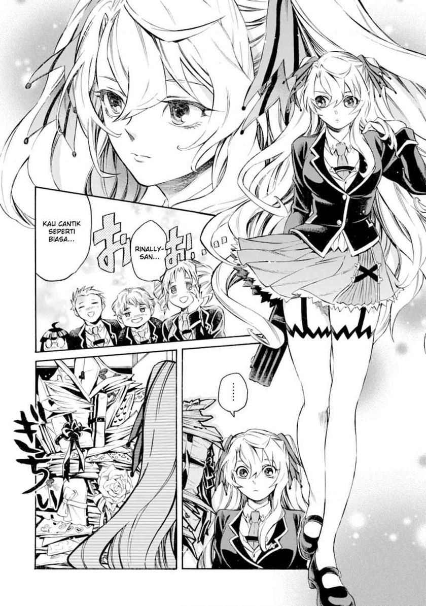 Toki Tsukai Majutsushi no Tensei Musou Chapter 02 Gambar 24