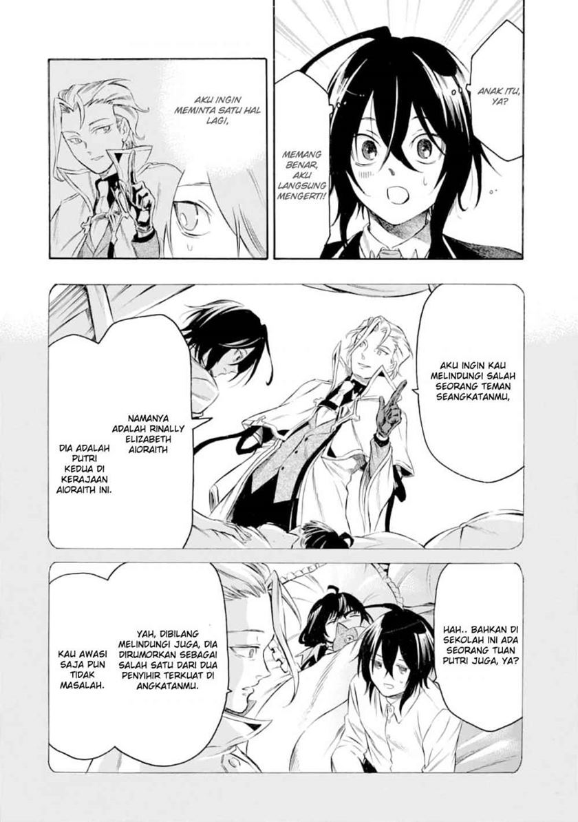 Toki Tsukai Majutsushi no Tensei Musou Chapter 02 Gambar 26