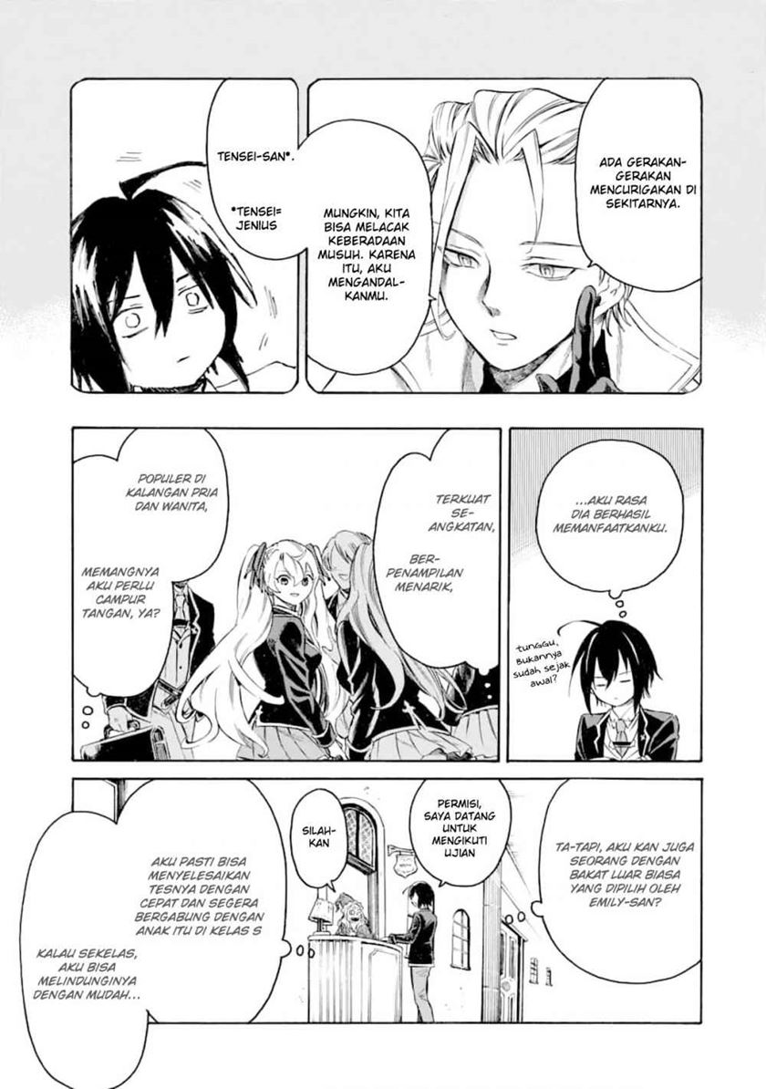 Toki Tsukai Majutsushi no Tensei Musou Chapter 02 Gambar 27