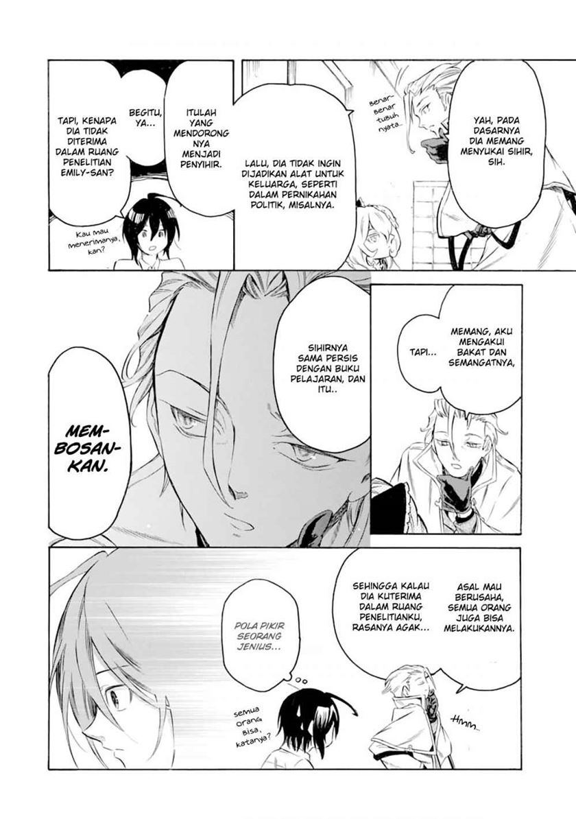 Toki Tsukai Majutsushi no Tensei Musou Chapter 02 Gambar 30