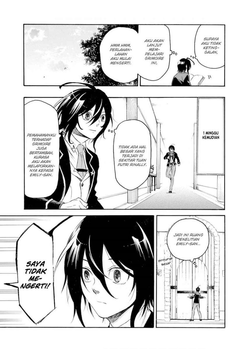 Toki Tsukai Majutsushi no Tensei Musou Chapter 02 Gambar 31